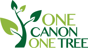 One Canon One Tree Logo